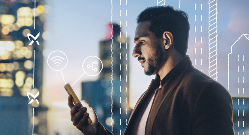 Verbinden en inspireren tijdens Grundfos 'Let's Connect'