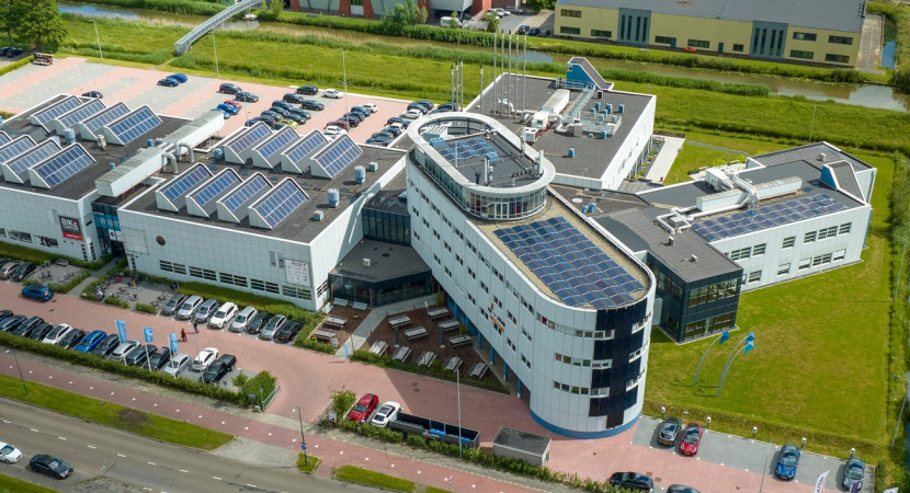 Techathon 2024: maak het Intechnium klaar voor de toekomst