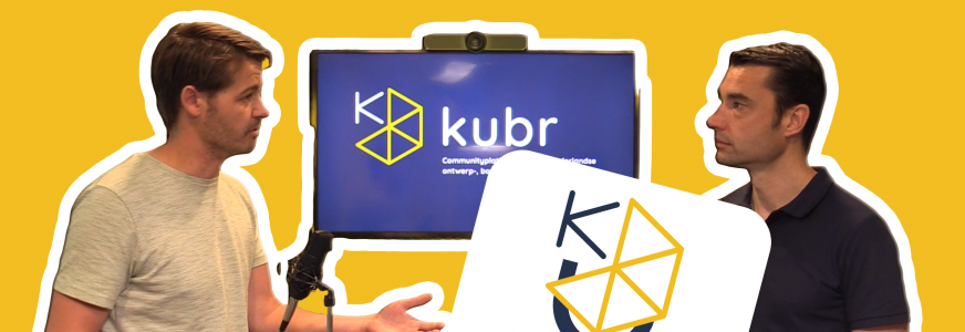 KUBRCast 4: Samenwerken in een foutloos bouwmodel