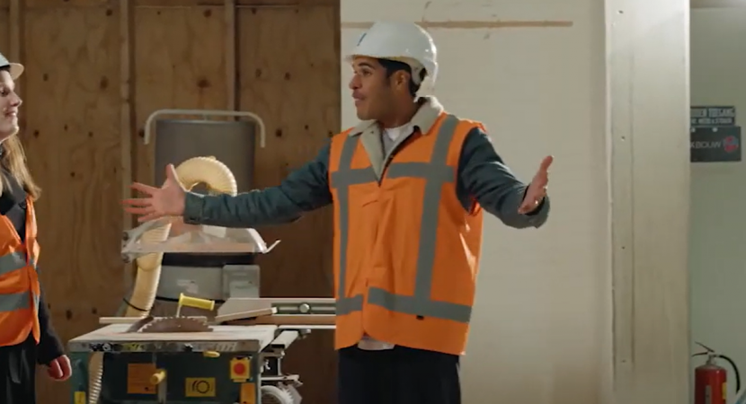 Q&A Circulaire Installaties: de afvalarme bouwplaats