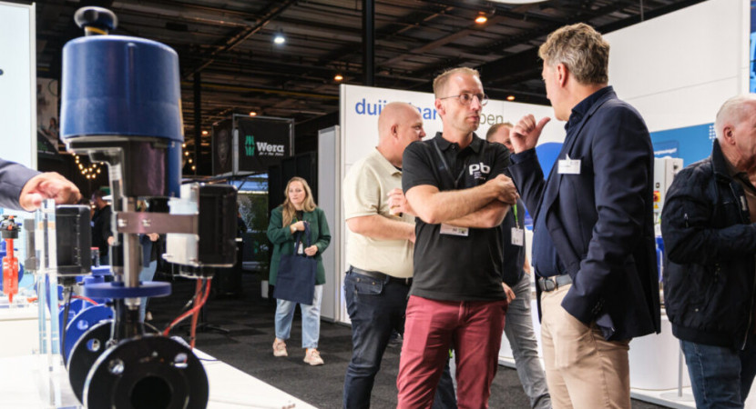 Installatie Vakdagen Hardenberg