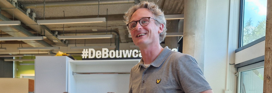 ‘Transitie begint met vrijmoedigheid’