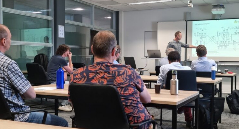 TVVL Kennissessie Energieopslag