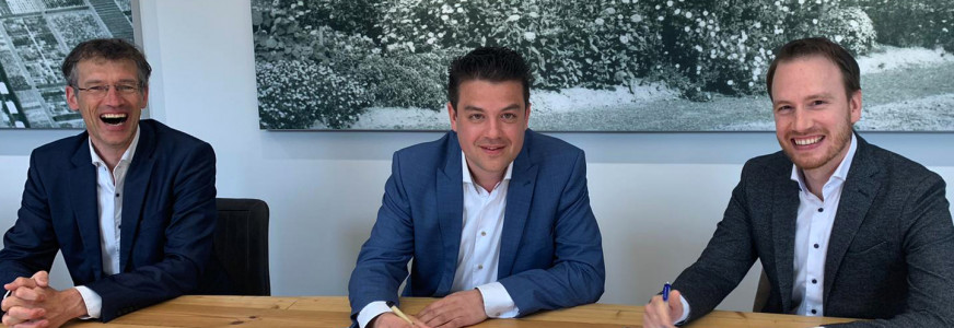 Toetreding partners Merosch