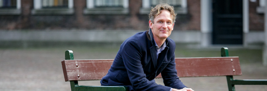 Blog | Rob Konings over het aanjagen van duurzaam gebruik van vastgoed