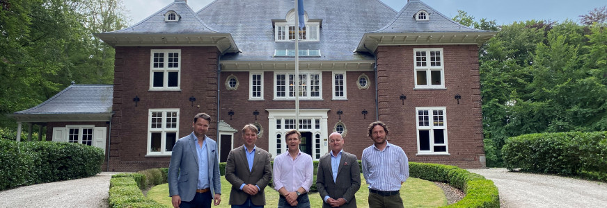 Holland Water neemt Ateca over