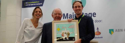 Oproep aanmelden Ben Bronsema EWF-prijs 2022