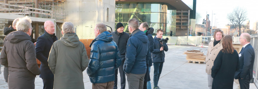 Stapelen van ambities