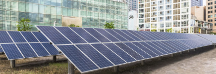 Zonne-energie verplicht in herziene Energieprestatie gebouwen (EPBD)