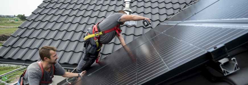De gemiddelde terugverdientijd van zonnepanelen ligt volgens Techniek Nederland nog steeds rond 7 jaar