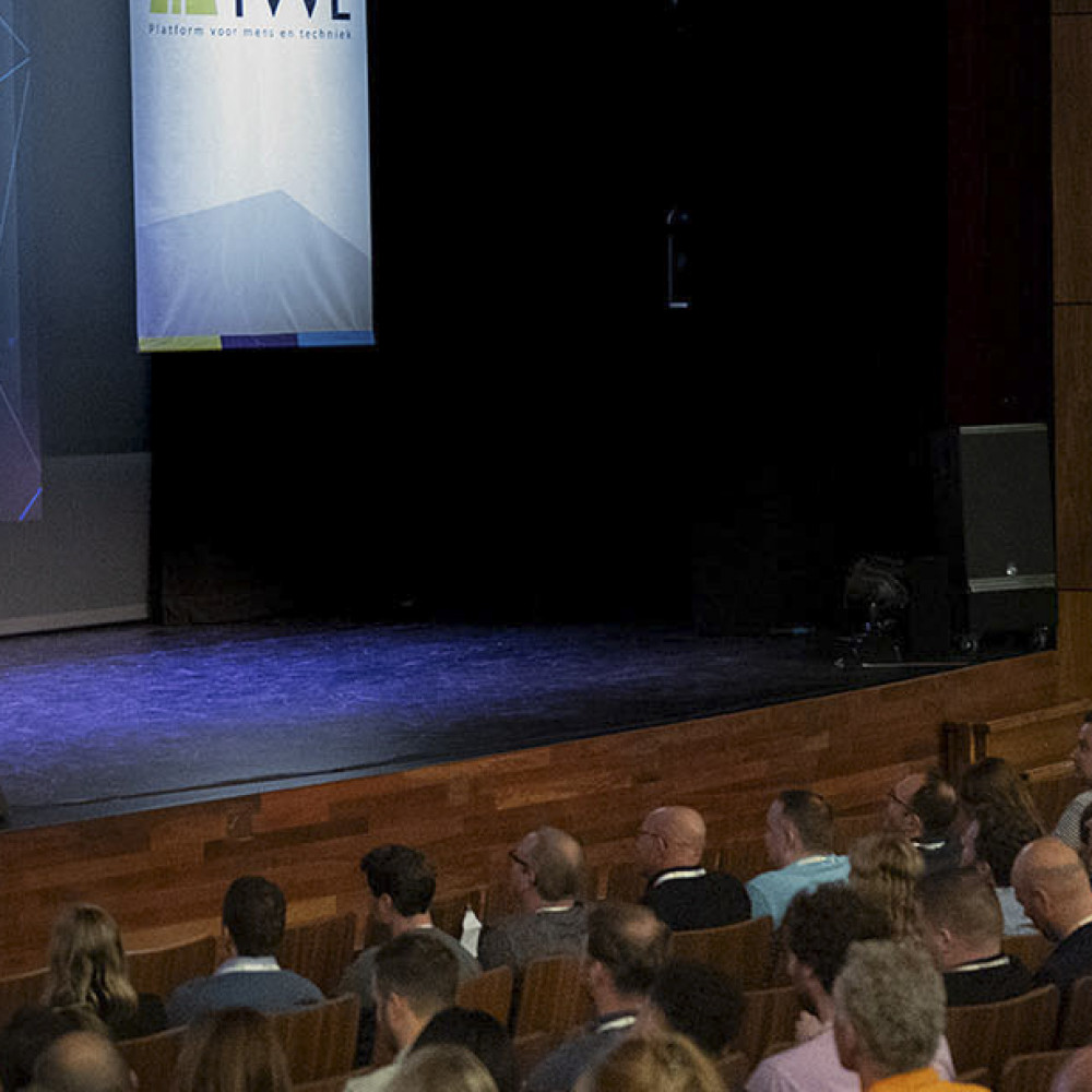 TVVL Congres Gebouwtechniek en Mens