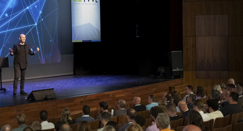 TVVL Congres Gebouwtechniek en Mens