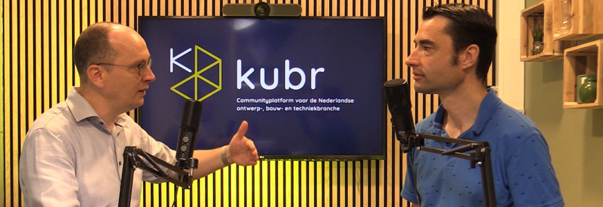 KUBRCast: Circulariteit op het Binnenhof