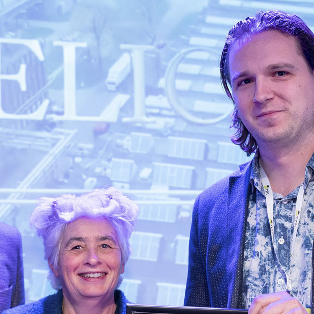 13 september: Stel je vraag in het webinar over de toekomst van elektrotechniek en energie