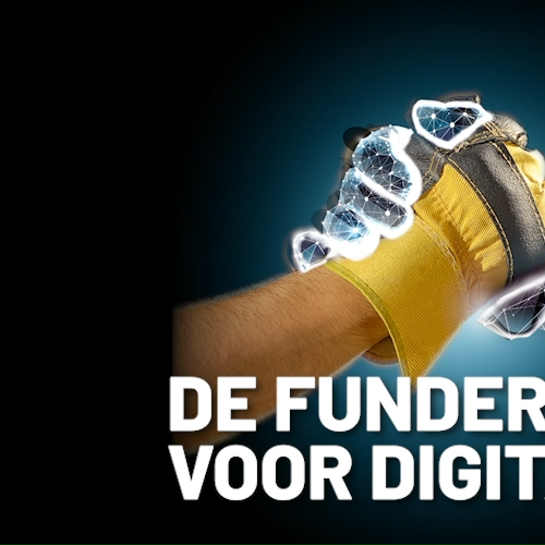 DigiBouw - de Fundering voor digitalisering