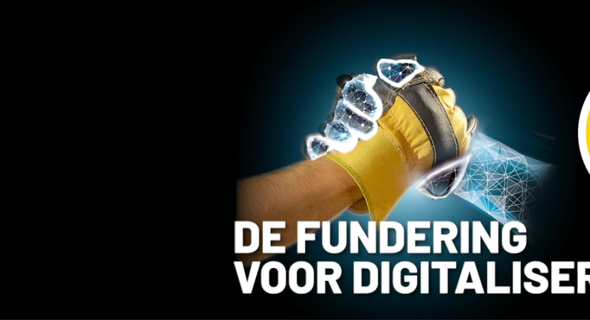 DigiBouw - de Fundering voor digitalisering