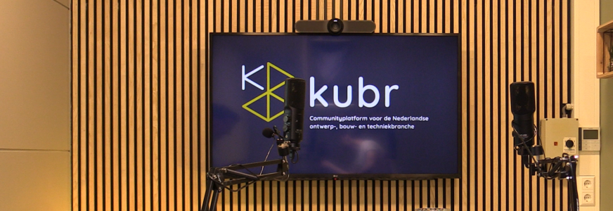 KUBRCast: Het nieuwe aanbesteden in Infra