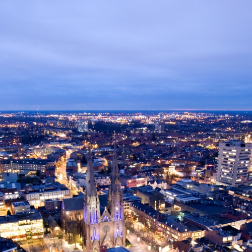 Smart Cities Event - Shaping cities based on Living Labs