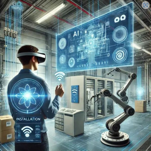 TVVL Lunchlezing &#039;AI in de installatietechniek.&#039;
