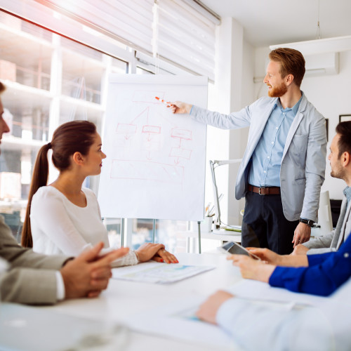 TVVL cursus Gebouwriolering