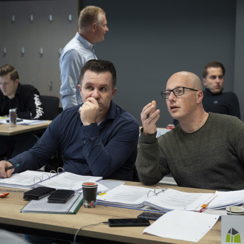 TVVL Kennissessie Bereid jouw gebouw voor op de nieuwe Energiewet: Strategie&euml;n en technologische innovaties