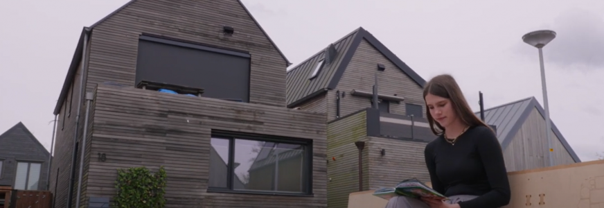 Slim en snel bouwen = ook fijn wonen Slim en snel bouwen = ook fijn wonen