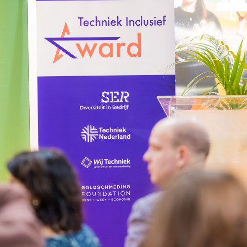 Techniek Inclusief Award 2026