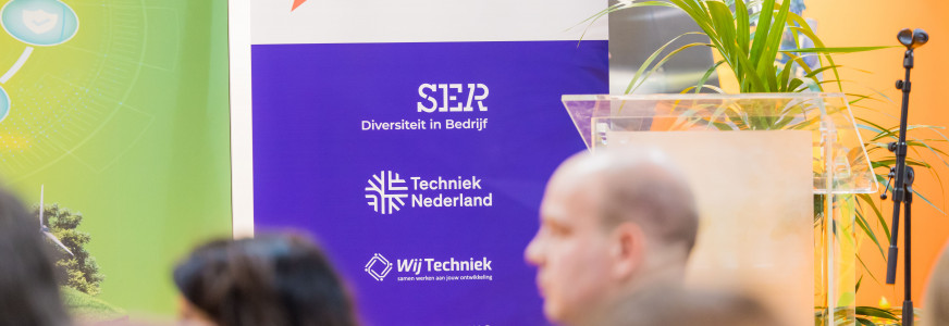 Techniek Inclusief Award 2026 Techniek Inclusief Award 2026