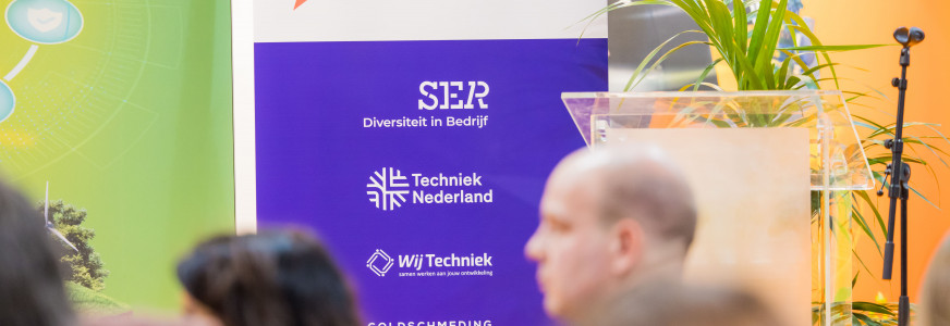 Techniek Inclusief Award 2026 Techniek Inclusief Award 2026