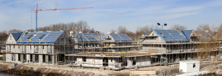 Bouwsector moet versneld innoveren en investeren in kennis om klaar te zijn voor de toekomst Bouwsector moet versneld innoveren en investeren in kennis om klaar te zijn voor de toekomst