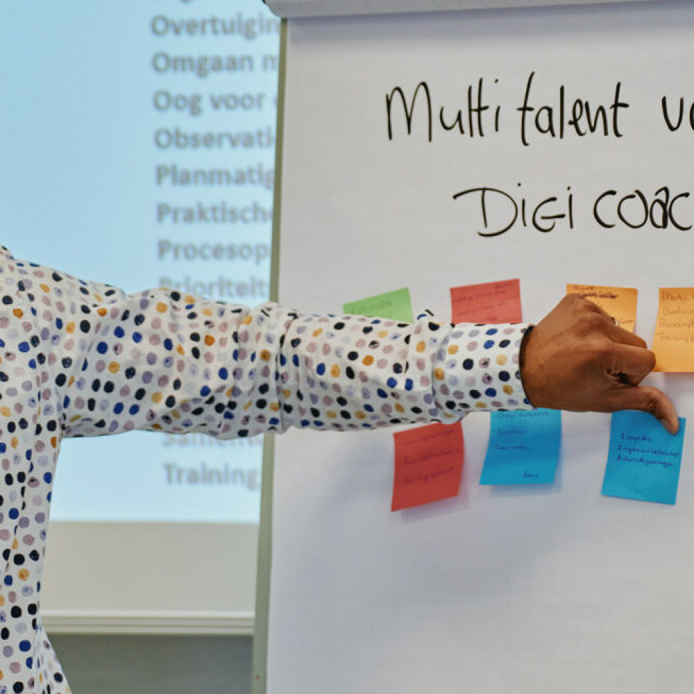 Nieuwe startdata editie digiCoach Basistraject