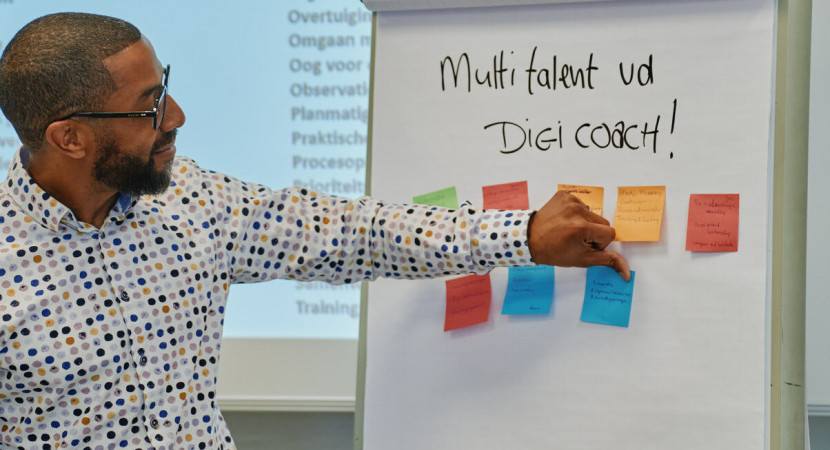 Opleiding digiCoach Basistraject