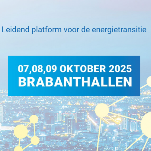 TVVL op Vakbeurs Energie 2025