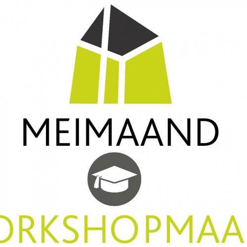 TVVL Meimaand Workshopmaand