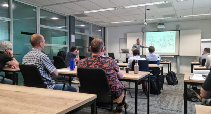Kennissessie Bereid jouw gebouw voor op de nieuwe Energiewet