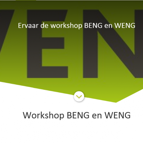 Workshop BENG en WENG