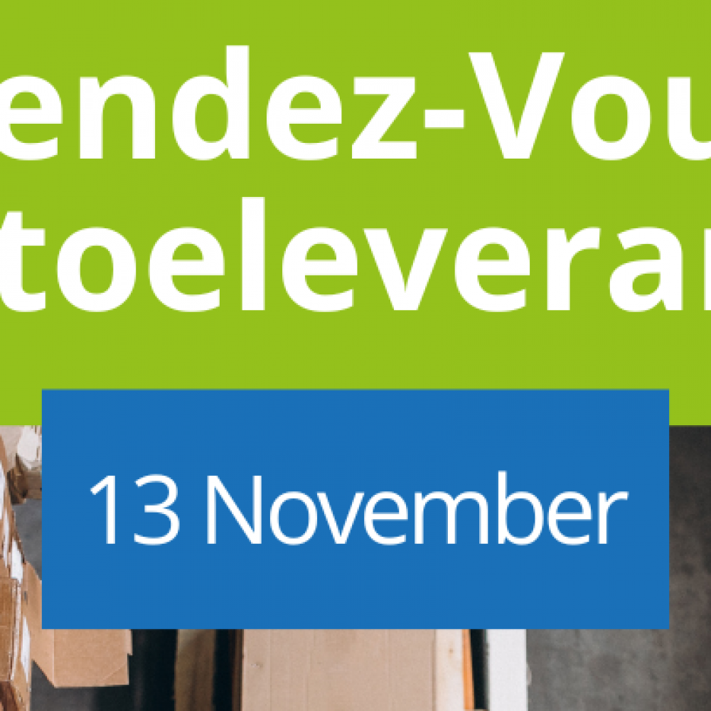 Van verplichting naar versnelling: digitaal vooruit met standaarden