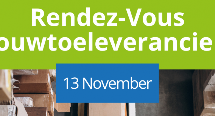 Van verplichting naar versnelling: digitaal vooruit met standaarden