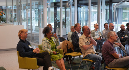 DigiVaardig Event & Rondleiding HomeStudios Experience Center - 9 December 2025 DigiVaardig Event & Rondleiding HomeStudios Experience Center - 9 December 2025