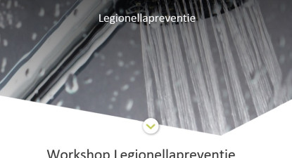 Workshop Legionellapreventie