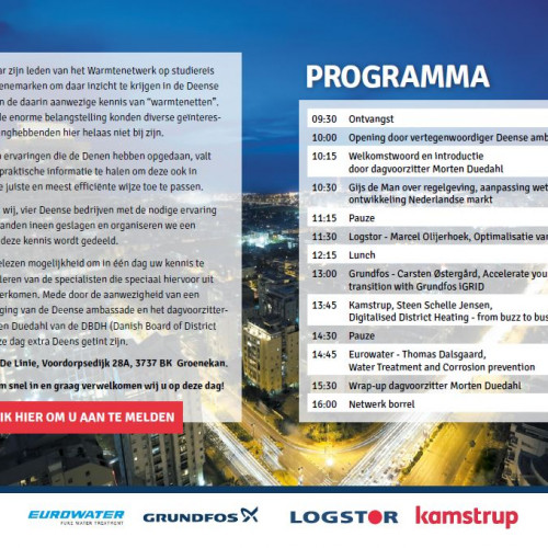 District Heating Studiedag