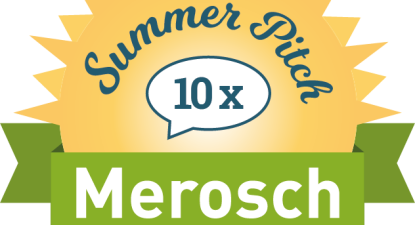 Podium voor 10 innovaties op de Merosch Summer Pitch