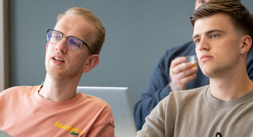 Masterclass Cyber Security voor de gebouwde omgeving