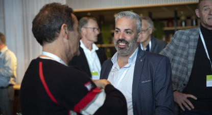 TVVL Eindedaglezing GACS met exclusief bezoek Therminon