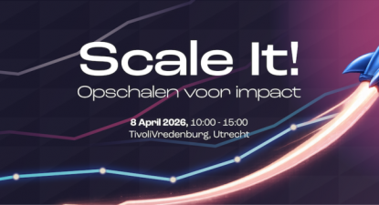 TKI Jaarevent Scale it!