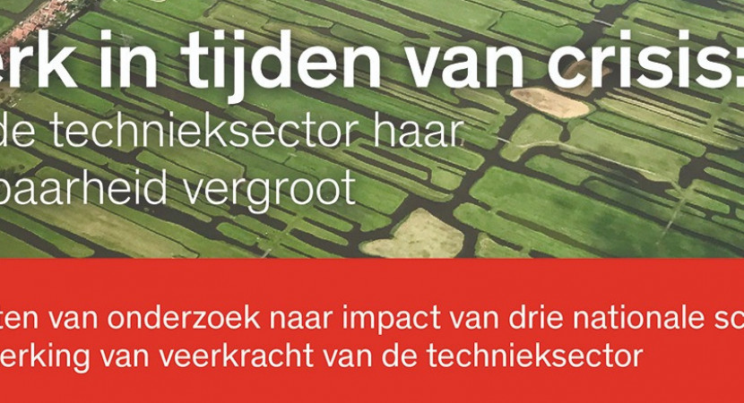 Sterk tijdens crisis: hoe weerbaar is jouw bedrijf in de technieksector?