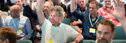 Deelnemers Klimaattechniekcongres kiezen nieuw project: Energieopslag