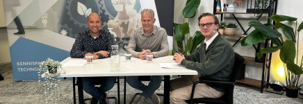 Toekomst & Trends podcast GACS: van monitoren naar voorspellen
