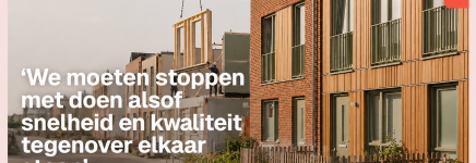 ZDWA-magazine: samen werken aan de woningbouw van morgen