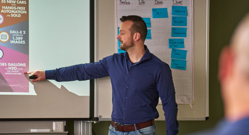digiCoach training: digiVaardig Verbinden.